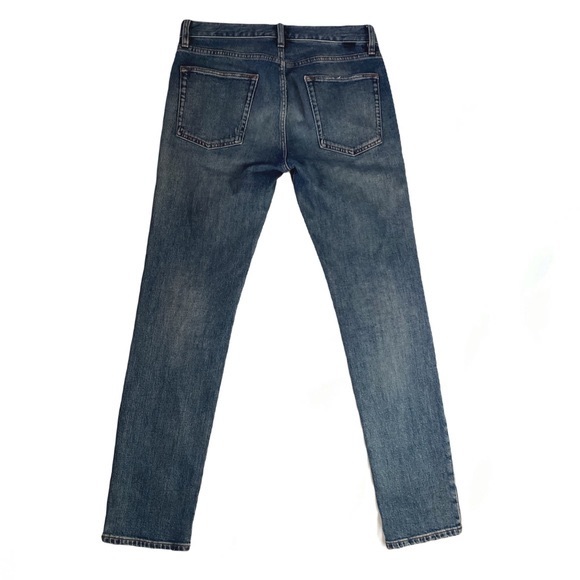 Outerknown S.E.A Ambassador Slim Fit Jeans. Worn Indigo 31 x 32 - Picture 3 of 7